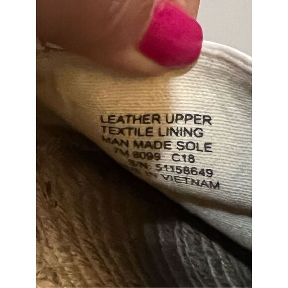 Tory Burch color block espadrilles - Picture 11 of 15